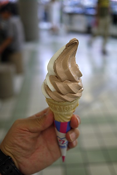 ソフトクリーム
