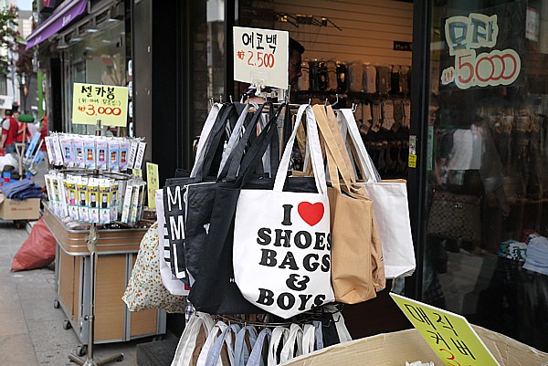 トートバック