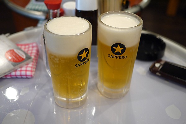 安い生ビール