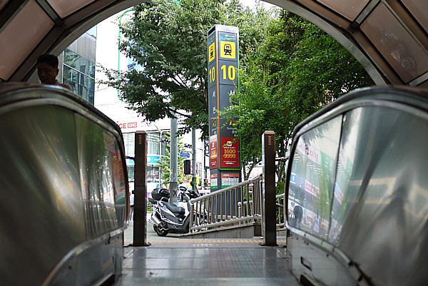 東横イン西面に行くなら