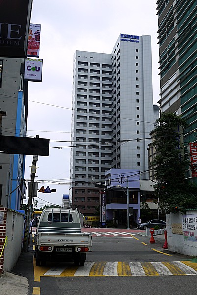 東横イン海雲台2
