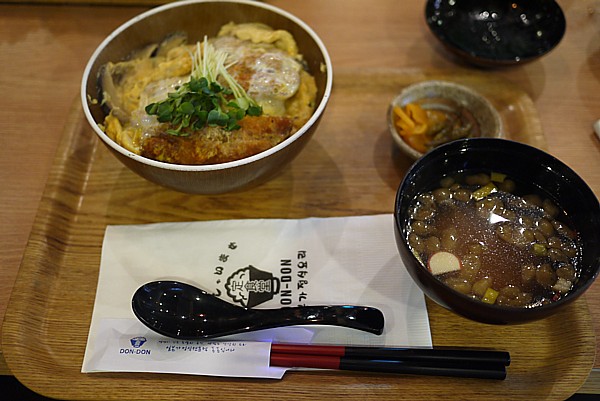 カツ丼