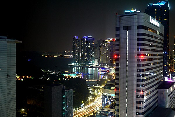 夜景