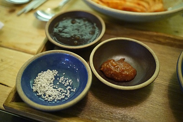 焼肉のタレ