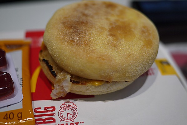Egg McMuffin