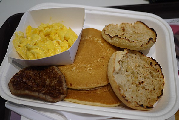Delux Breakfast