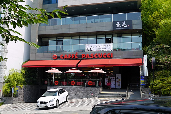 cafe