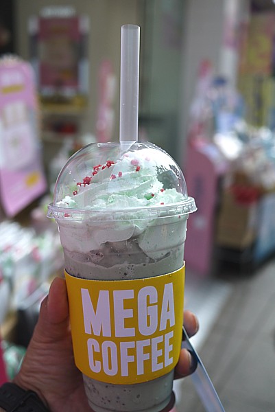 チョコミント