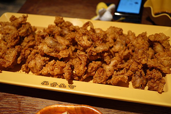 おいしいチキン