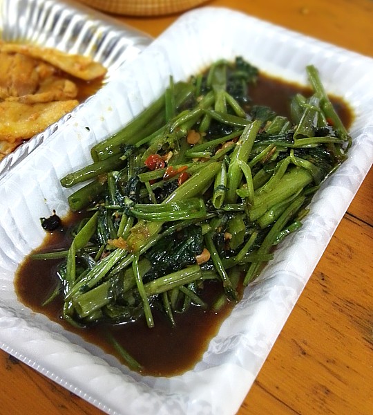 空芯菜