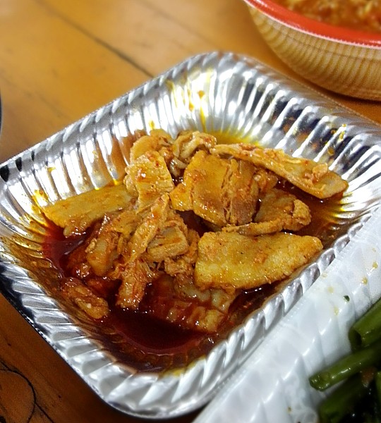 旨辛豚肉