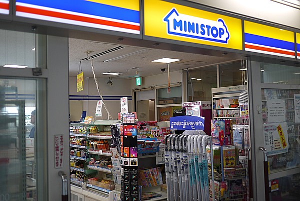 miniストップ