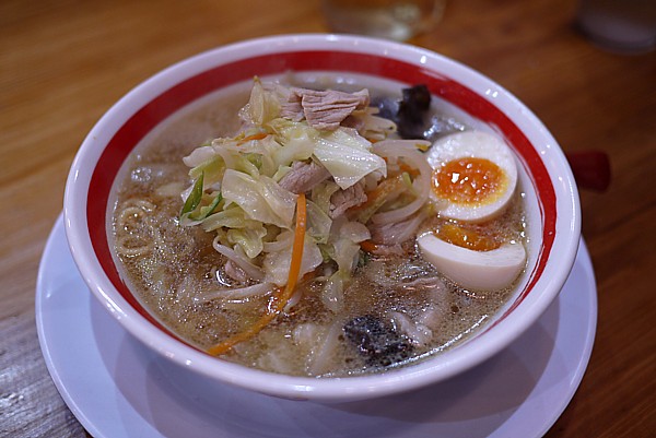 ちゃんぽん亭総本家彦根駅前店
