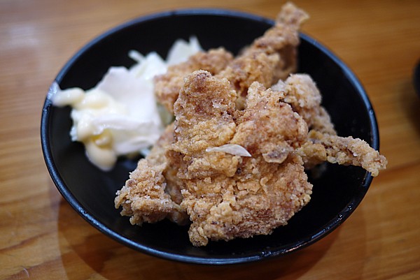 唐揚げ