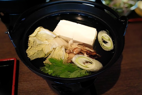 湯豆腐