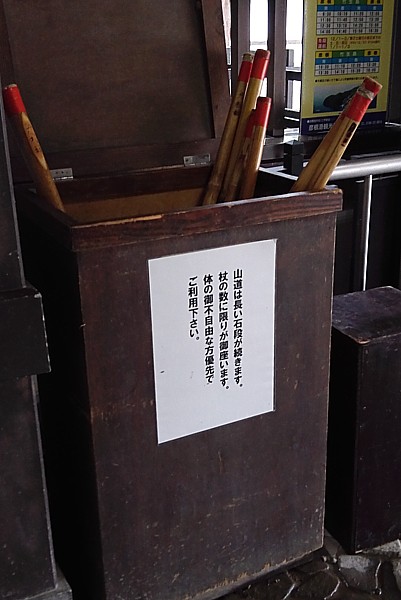 杖
