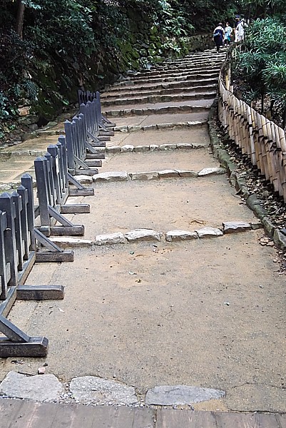 表門山道