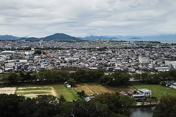 城下町