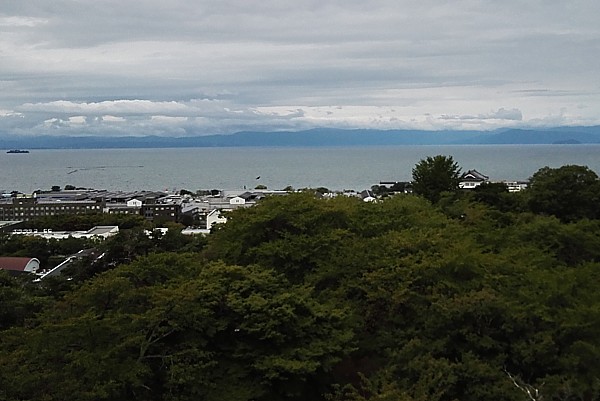 琵琶湖