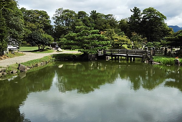 日本庭園