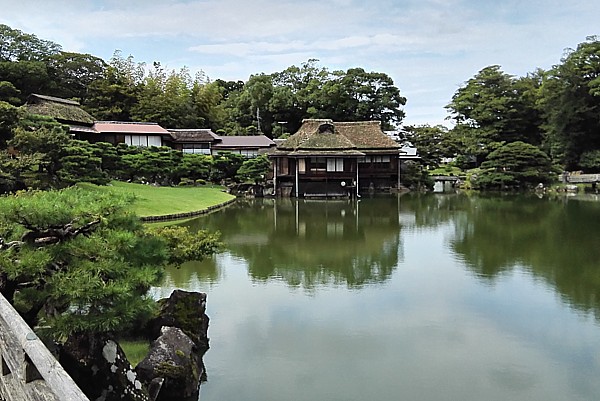 井伊直興宅