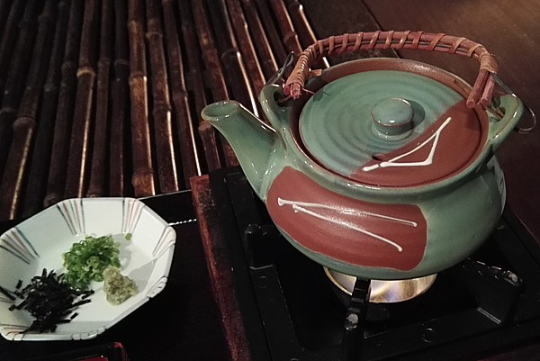 土瓶蒸し