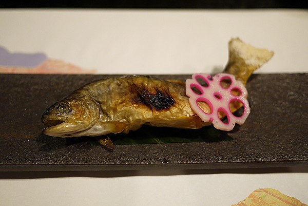 岩魚