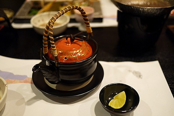 土瓶蒸し