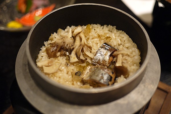 釜飯