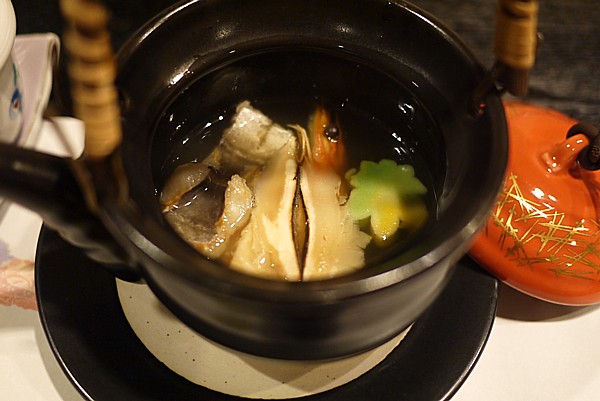 松茸