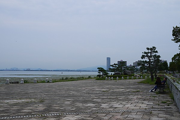 琵琶湖