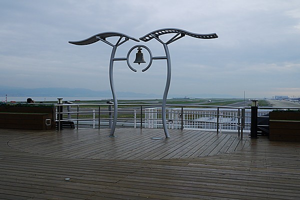 関空展望ホール スカイビュー