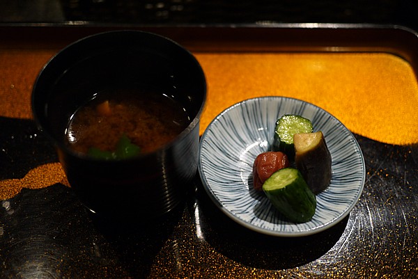 赤だし