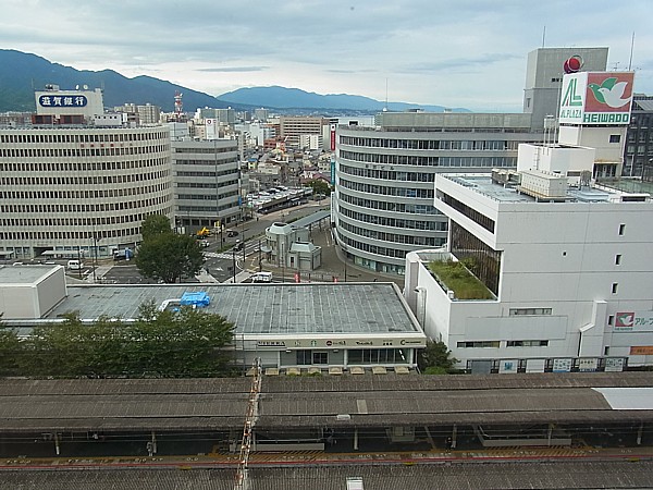 眺望