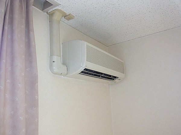 個別エアコン