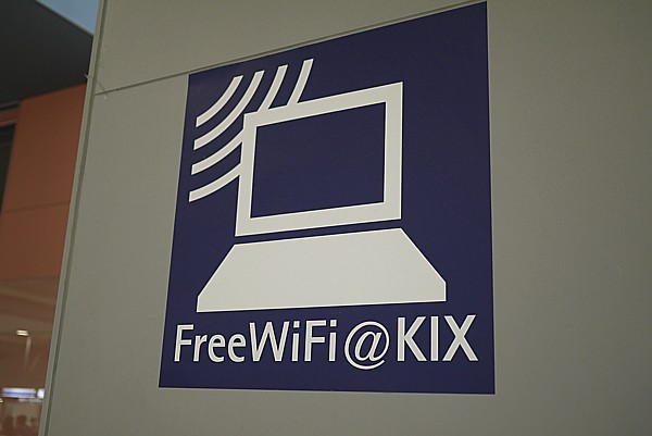 無料WiFi
