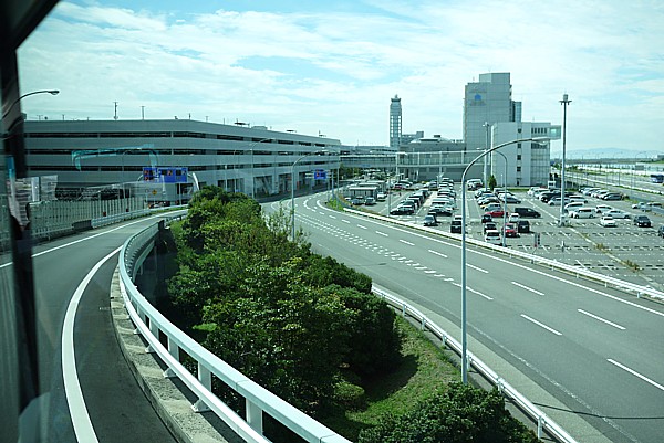 関西国際空港