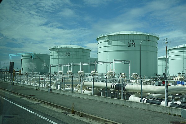 給油タンク