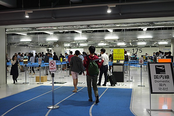 LCC国内線