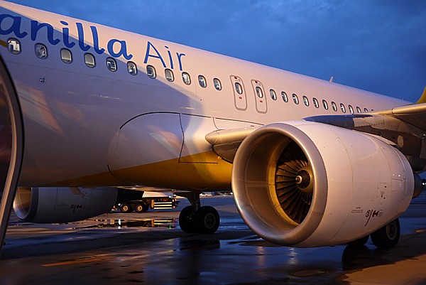 飛行機好きにたまらない