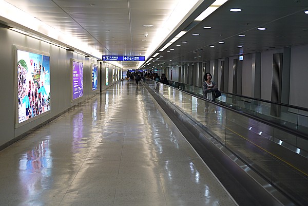 桃園空港