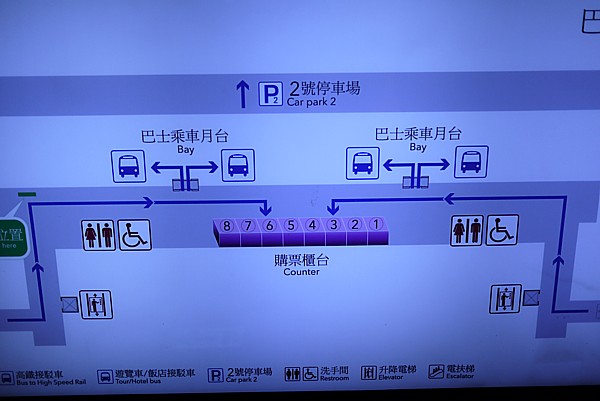 チケット購入法