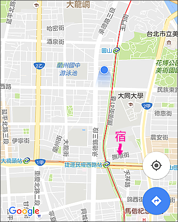 地図確認