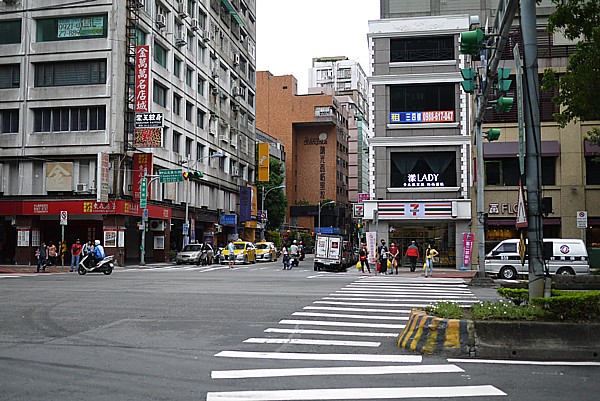 台湾旅行ブログ