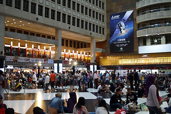 台湾旅行ブログ