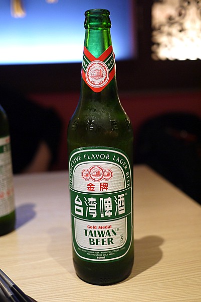 台湾ビール