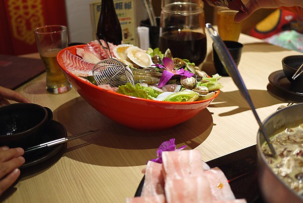 すごいボリューム