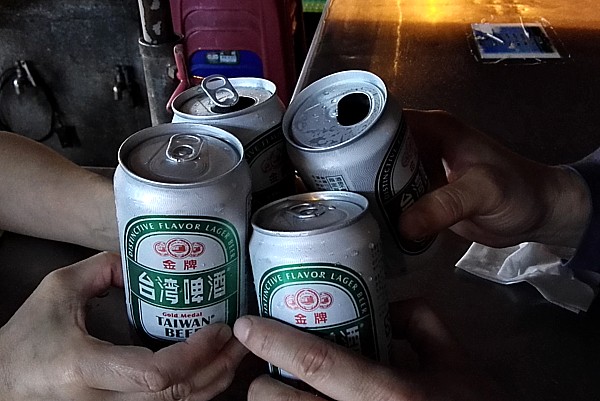 乾杯