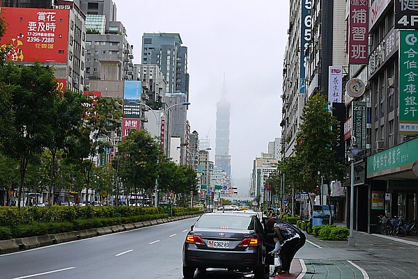 台北101