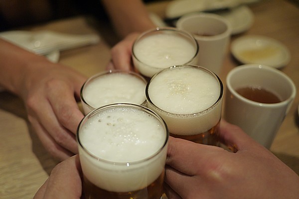 アルコール